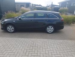 Schwarz Gebraucht 2024 Kia Ceed Kombi | 22.160 € (Superpreis)