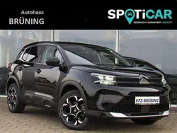 Schwarz Gebraucht 2024 Citroën C5 Aircross PureTech SUV | 21.780 € (Fairer Preis)