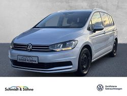 Silber metallic Gebraucht 2022 VW Touran Active Van / Kleinbus | 25.991 € (Fairer Preis)