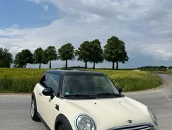 Beige Gebraucht 2009 Mini Cooper Kleinwagen | 5.950 € (Teuer)