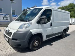 Weiß Gebraucht 2014 Peugeot Boxer Van | 3.699 € (Superpreis)