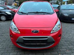 Rot Gebraucht 2013 Ford Ka Titanium Kleinwagen | 4.199 € (Fairer Preis)