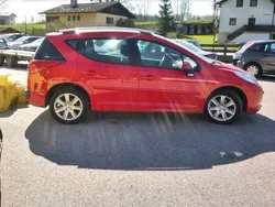 Rot metallic Gebraucht 2008 Peugeot 207 Kombi | 5.500 € (Teuer)