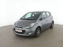Grau Gebraucht 2015 Hyundai ix20 Classic Van / Kleinbus | 8.660 € (Fairer Preis)