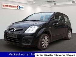Schwarz Gebraucht 2009 Citroën C2 Kleinwagen | 999 € (Superpreis)