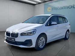 Weiß Gebraucht 2020 BMW 218 Limousine | 18.399 € (Guter Preis)