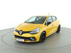 Gelb Gebraucht 2016 Renault Clio IV Trophy Limousine | 14.700 € (Fairer Preis)