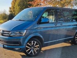 Blau Gebraucht 2016 VW Multivan Highline Van | 25.740 € (Guter Preis)