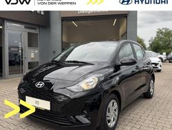 Phantom black (schwarz) Neu 2025 Hyundai i10 Select Kleinwagen | 15.799 € (Fairer Preis)