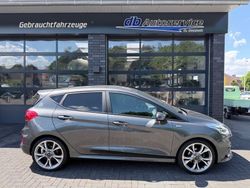 Grau Gebraucht 2019 Ford Fiesta ST-Line Kleinwagen | 13.890 € (Etwas zu teuer)