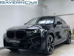 (0475) saphirschwarz metallic Gebraucht 2025 BMW X6 M Sport SUV | 89.389 € (Superpreis)
