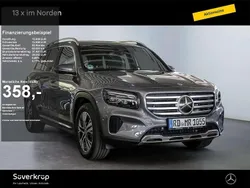 Metalliclack mountaingrau Gebraucht 2025 Mercedes GLB200 Progressive SUV | 45.450 € (Etwas zu teuer)