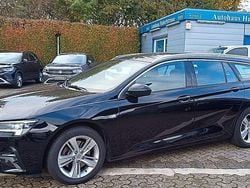 Schwarz Gebraucht 2022 Opel Insignia Elegance Kombi | 16.980 € (Guter Preis)