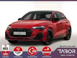 Rot Neu 2025 Audi S3 Advanced Limousine | 48.988 € (Guter Preis)
