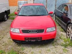 Rot Gebraucht 1998 Audi A3 Ambiente Limousine | 1.300 € (Fairer Preis)
