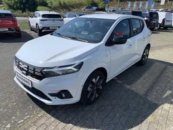 Arktisweiß Neu 2025 Dacia Sandero Journey Kleinwagen | 19.860 € (Fairer Preis)