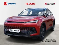 Rot Gebraucht 2025 Baic X55 SUV | 30.490 € (Etwas zu teuer)