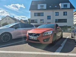 Orange Gebraucht 2010 Volvo C30 R-Design Kleinwagen | 6.400 €