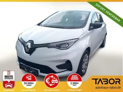 Weiß Gebraucht 2022 Renault Zoe Kleinwagen | 14.488 € (Guter Preis)