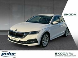 Weiß Gebraucht 2021 Skoda Octavia Style Kombi | 25.950 € (Etwas zu teuer)