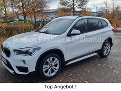 Weiß Gebraucht 2019 BMW X1 Shadowline SUV | 20.980 € (Superpreis)