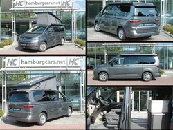 Indiumgrau metallic Neu 2025 VW T7 California Van | 71.980 €