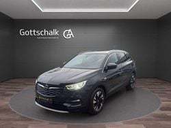 Schwarz (metallic) Gebraucht 2018 Opel Grandland X Business Innovation SUV | 13.777 € (Fairer Preis)