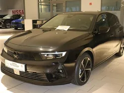 Schwarz Gebraucht 2025 Opel Astra Limousine | 28.990 € (Superpreis)