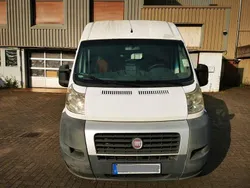 Weiß Gebraucht 2009 Fiat Ducato Van | 4.999 € (Guter Preis)