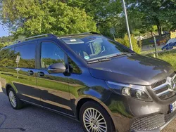 Gebraucht 2022 Mercedes V220 Avantgarde Edition Van / Kleinbus | 37.500 € (Superpreis)