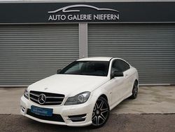 Weiß Gebraucht 2015 Mercedes C250 AMG Coupé | 18.990 € (Fairer Preis)