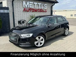 Phantomschwarz Gebraucht 2014 Audi A3 Sportback Ambition Limousine | 11.990 € (Guter Preis)