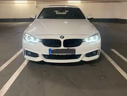 Weiß Gebraucht 2019 BMW 430 Gran Coupé M Sport Coupé | 26.700 € (Superpreis)