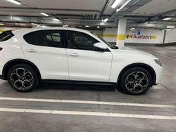 Gebraucht 2020 Alfa Romeo Stelvio Lusso SUV | 25.000 € (Fairer Preis)