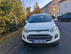 Weiß Gebraucht 2016 Ford Ecosport Trend SUV | 7.900 € (Fairer Preis)