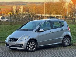 Silber Gebraucht 2008 Mercedes A150 Avantgarde Limousine | 3.800 € (Guter Preis)
