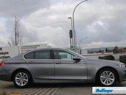 Grau Gebraucht 2016 BMW 520 Limousine | 20.000 € (Teuer)