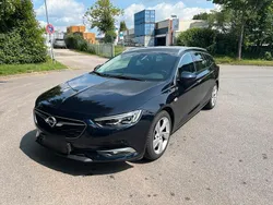 Blau Gebraucht 2017 Opel Insignia Kombi | 10.500 €