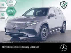 Grau Gebraucht 2024 Mercedes EQB300 Advanced Plus SUV | 40.590 € (Etwas zu teuer)