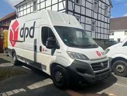 Weiß Gebraucht 2018 Fiat Ducato Van | 6.400 € (Guter Preis)