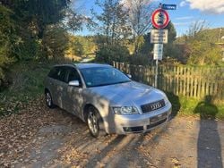 Silber Gebraucht 2003 Audi A4 Comfort Kombi | 3.500 € (Fairer Preis)