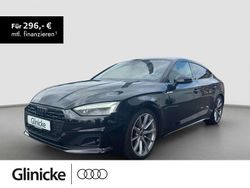 Mythosschwarz metallic Gebraucht 2022 Audi A5 Coupé | 33.480 € (Guter Preis)