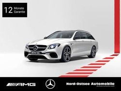 Manufaktur diamantweiß bright Gebraucht 2018 Mercedes E63 AMG AMG Kombi | 56.490 € (Superpreis)