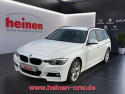 Weiß Gebraucht 2018 BMW 320 M Sport Kombi | 22.899 € (Fairer Preis)