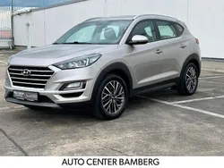 Beige Gebraucht 2018 Hyundai Tucson Style SUV | 18.440 € (Fairer Preis)