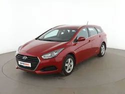 Rot Gebraucht 2017 Hyundai i40 Classic Kombi | 13.760 € (Fairer Preis)