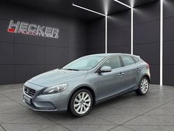 Osmium grey / metallic Gebraucht 2016 Volvo V40 Momentum Kombi | 10.490 € (Guter Preis)