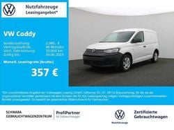 Weiß Gebraucht 2025 VW Caddy Van / Kleinbus | 29.890 € (Superpreis)