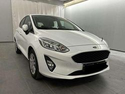 Frostweiß Gebraucht 2019 Ford Fiesta Kleinwagen | 8.749 € (Fairer Preis)