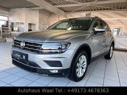 Silber Gebraucht 2017 VW Tiguan Highline SUV | 19.790 € (Guter Preis)